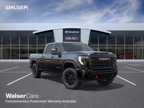New 2026 GMC Sierra 3500 AT4 w/ AT4 Premium Plus Package AWD/4WD image 1
