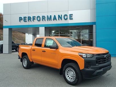 New 2026 Chevrolet Colorado W/T w/ Advanced Trailering Package