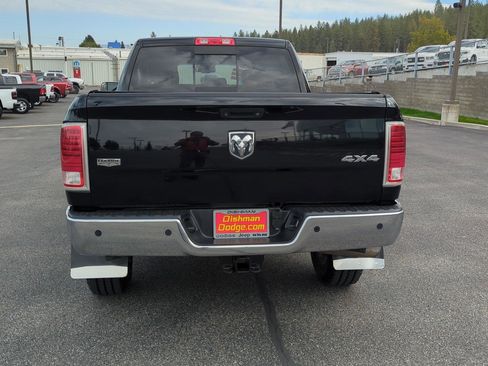 Used 2013 RAM 2500 Laramie w/ Cold Weather Group image 5