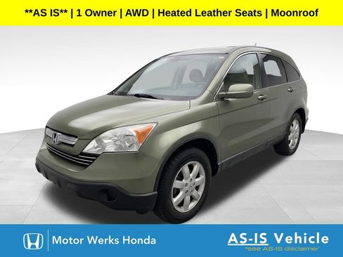Used 2009 Honda CR-V EX-L image 1