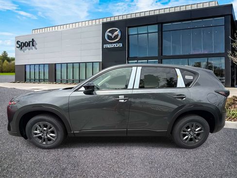 New 2026 MAZDA CX-5 Select AWD/4WD image 7