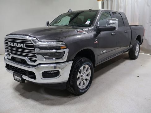 New 2026 RAM 3500 Laramie AWD/4WD image 3