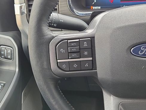 Used 2024 Ford F150 Lariat w/ FX4 Off-Road Package AWD/4WD image 19