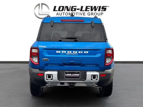 Used 2025 Ford Bronco Sport Big Bend image 5