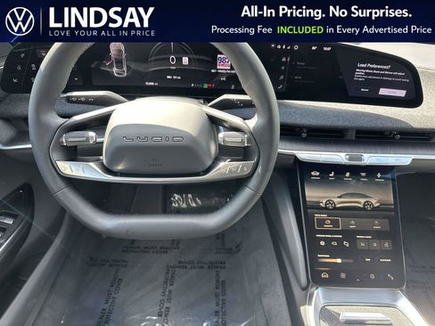 Used 2025 Lucid Air Pure RWD image 10