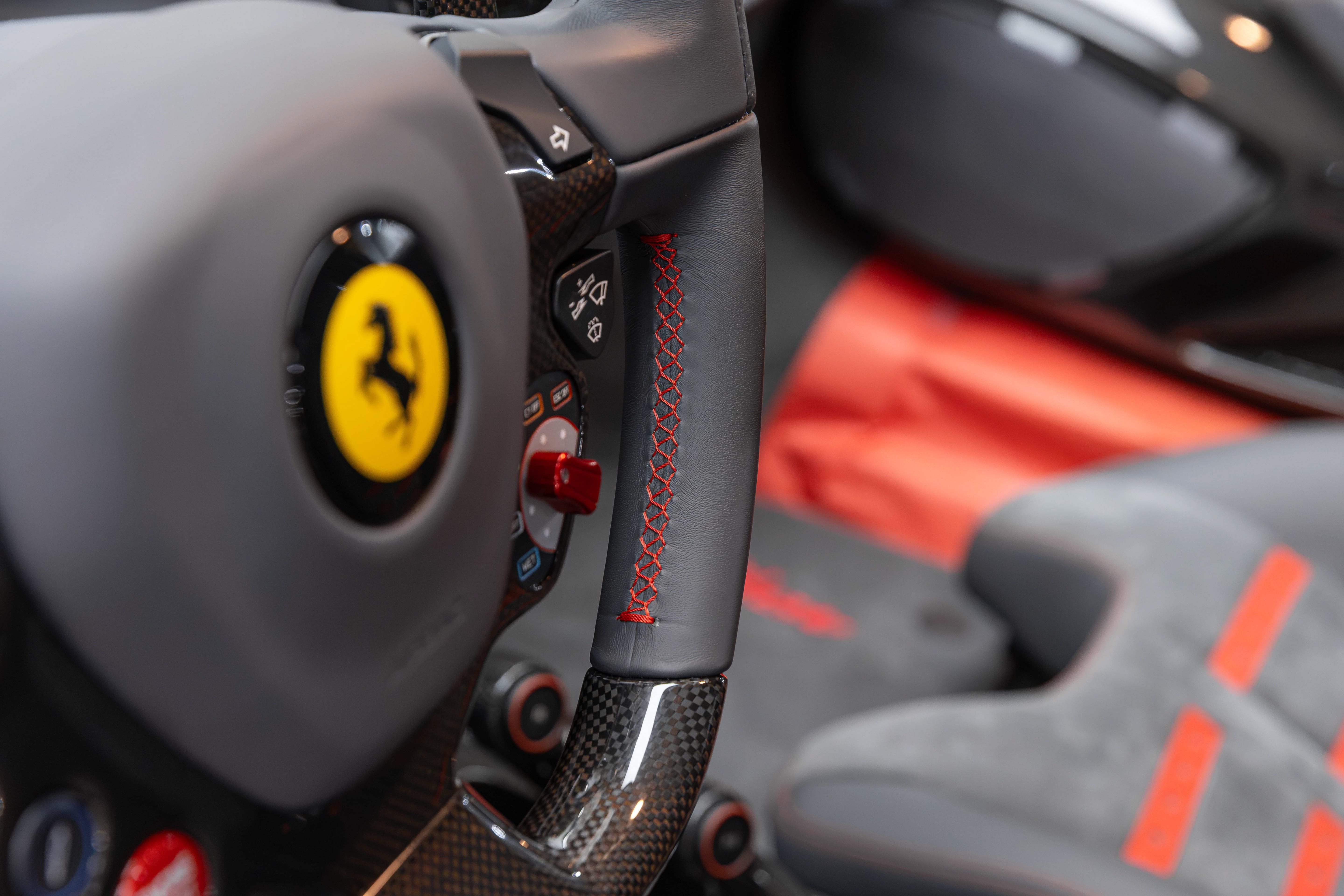 Used 2019 Ferrari 488 Pista Coupe RWD image 22