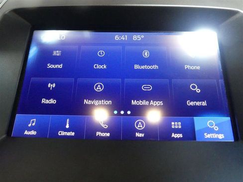 Used 2020 Ford Edge ST AWD/4WD image 46