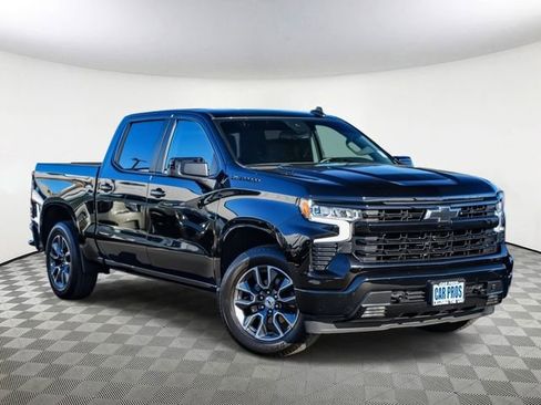 Used 2024 Chevrolet Silverado 1500 RST w/ Protection Package image 2