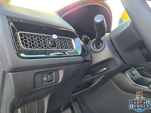 Used 2025 Honda Civic LX image 24