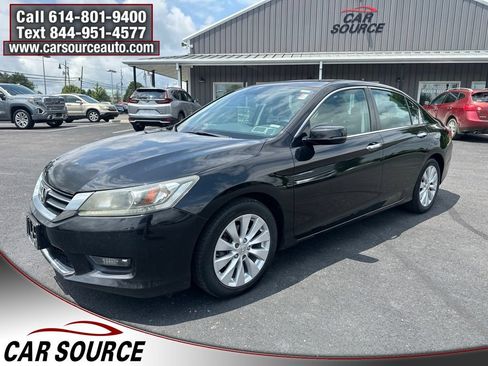 Used 2014 Honda Accord EX image 2