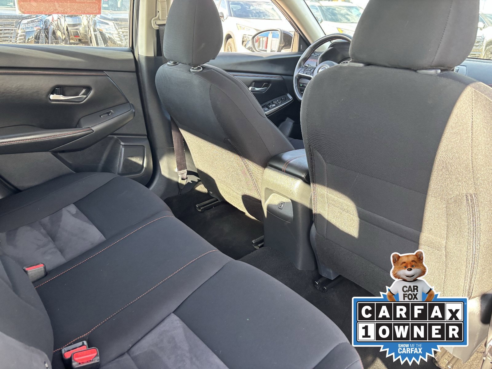 Used 2025 Nissan Sentra SR FWD image 14