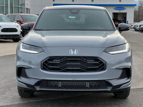 New 2026 Honda HR-V Sport image 40