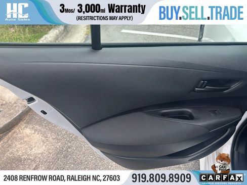 Used 2022 Toyota Corolla LE image 16