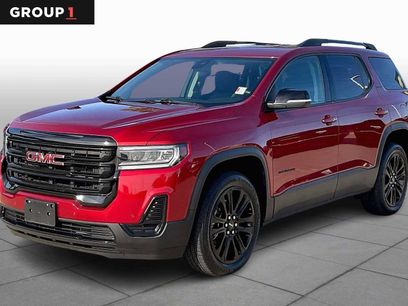 Used 2023 GMC Acadia SLE w/ Driver Convenience Package