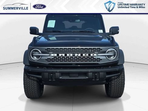 New 2025 Ford Bronco Badlands AWD/4WD image 10