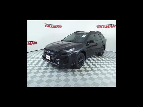 Certified 2025 Subaru Outback Onyx Edition image 3