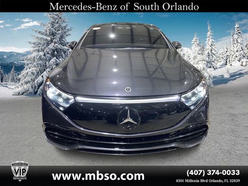 Certified 2024 Mercedes-Benz EQE 350+ 4MATIC Sedan image 20