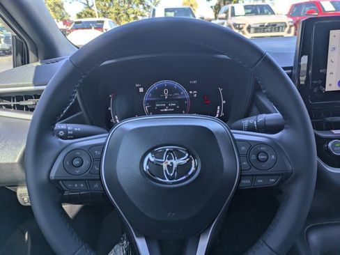 New 2026 Toyota Corolla SE image 25
