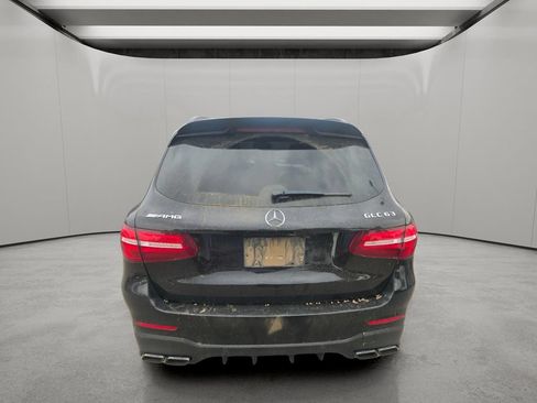 Used 2019 Mercedes-Benz GLC 63 AMG 4MATIC image 7