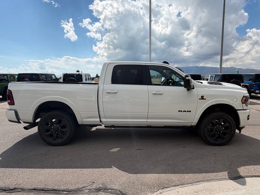 Used 2024 RAM 2500 Limited AWD/4WD image 5
