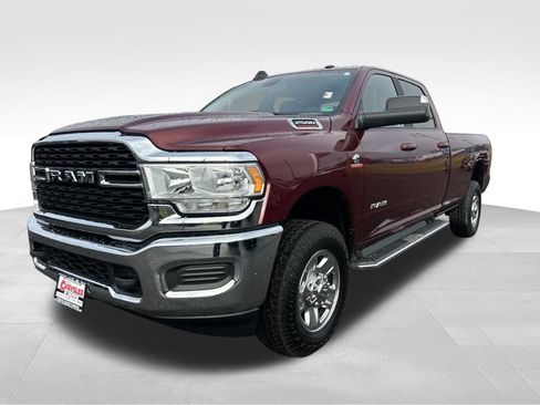 Used 2022 RAM 2500 Big Horn image 24