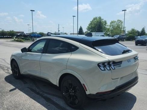 New 2025 Ford Mustang Mach-E GT image 5