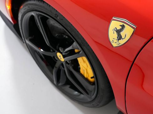 Used 2025 Ferrari 296 GTS RWD image 49