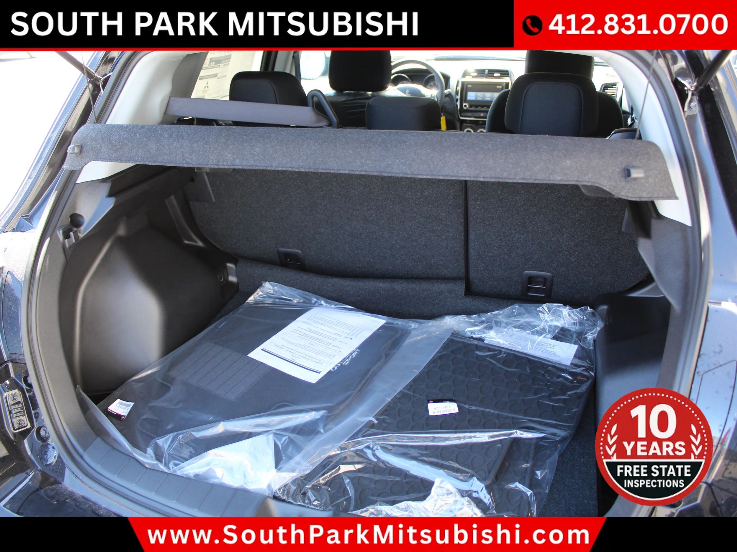 New 2027 Mitsubishi Outlander Sport LE AWD/4WD image 18