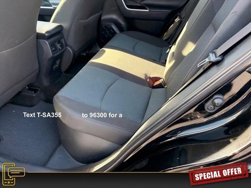 Used 2025 Toyota RAV4 XLE image 14