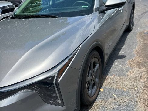 Used 2025 Kia K4 FWD image 1