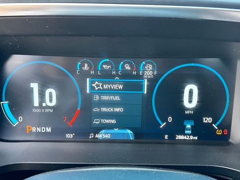 Used 2023 Ford F150 Limited AWD/4WD image 14