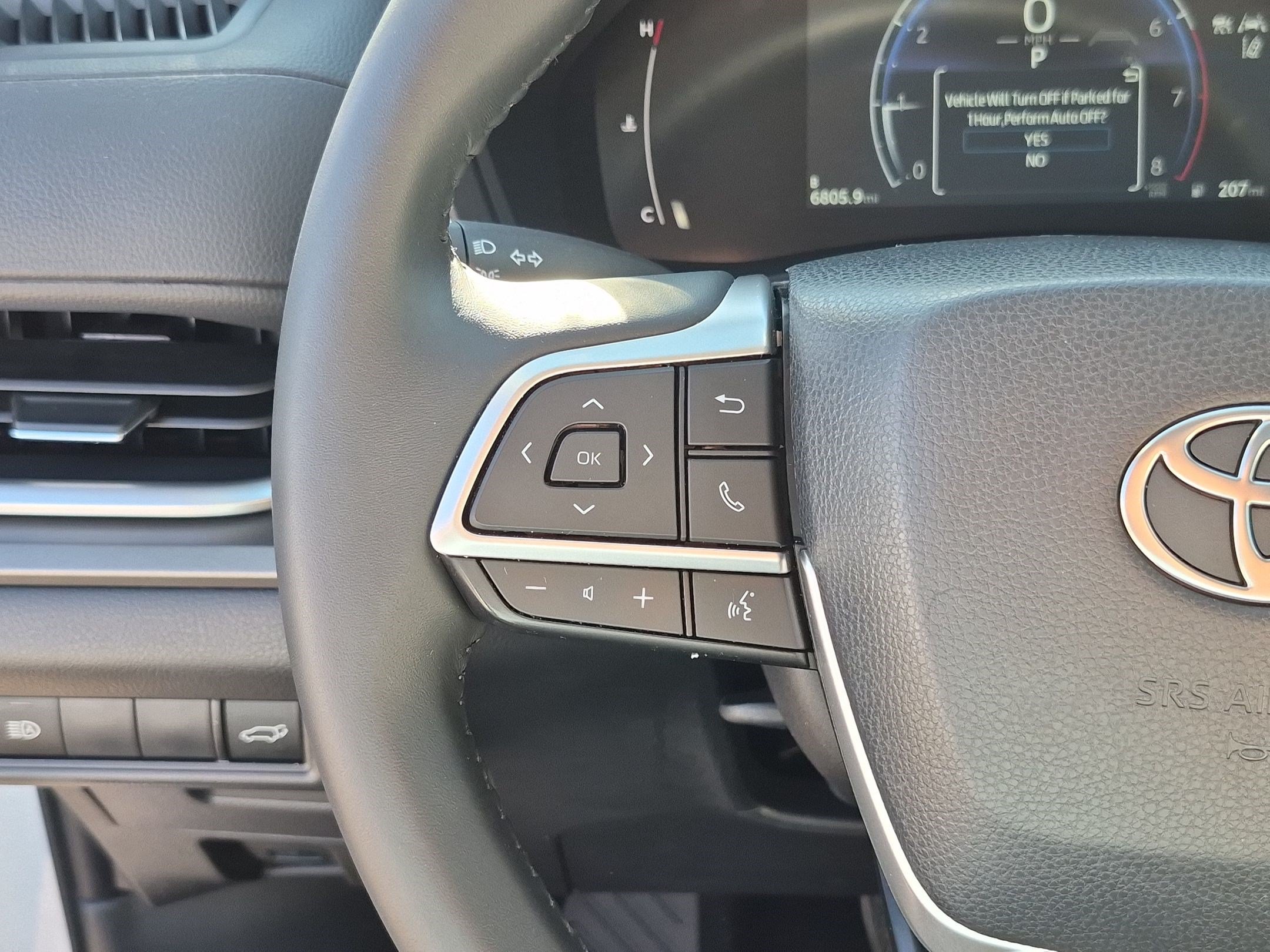 Used 2026 Toyota Grand Highlander FWD image 18