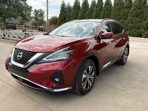 Certified 2024 Nissan Murano SV FWD image 7