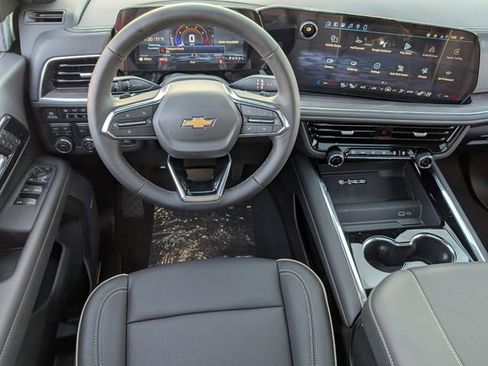 New 2026 Chevrolet Tahoe Premier w/ Sun And Tow Package image 8