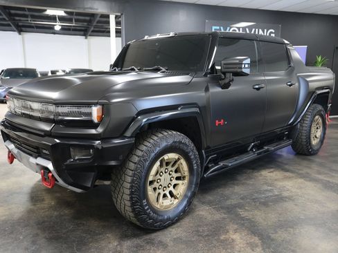 Used 2023 GMC Hummer EV Edition 1 AWD/4WD image 4