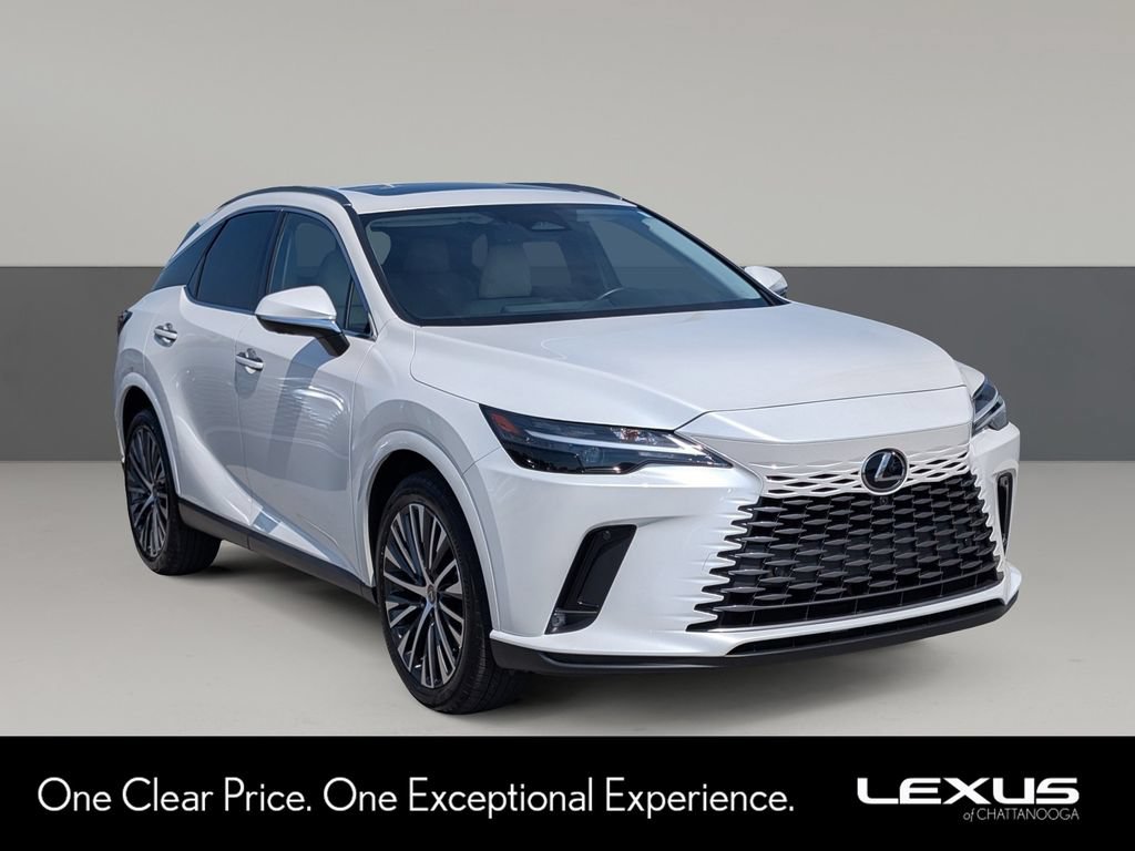 Used 2025 Lexus RX 350 Premium Plus w/ Accessory Package (Z1) FWD image 1