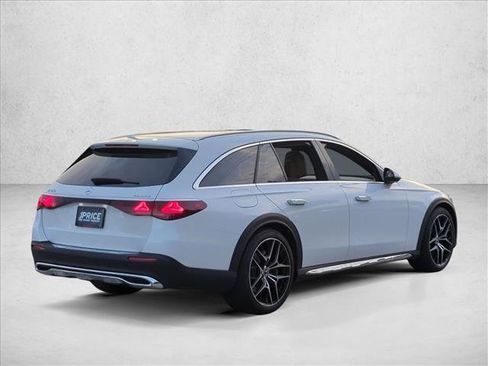Certified 2024 Mercedes-Benz E 450 4MATIC All-Terrain Wagon image 5