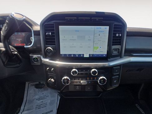 Used 2021 Ford F150 Lariat w/ Max Trailer Tow Package AWD/4WD image 13