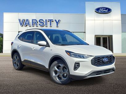 New 2026 Ford Escape ST-Line Select w/ Tech Pack #2