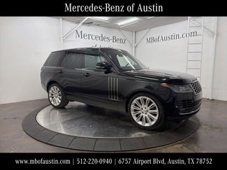Used 2019 Land Rover Range Rover HSE video 1