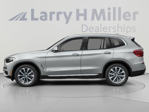 Used 2019 BMW X3 sDrive30i w/ Driving Assistance Package RWD image 3