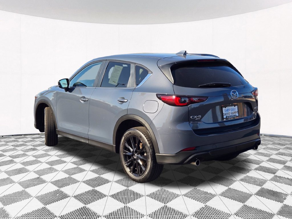 Used 2023 MAZDA CX-5 Carbon Edition AWD/4WD image 23