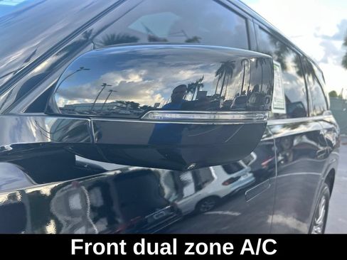 Used 2025 INFINITI QX80 Luxe RWD image 21