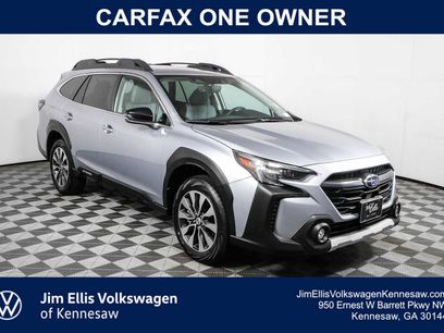 Used 2024 Subaru Outback Limited