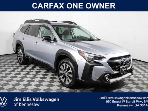 Used 2024 Subaru Outback Limited AWD/4WD image 1