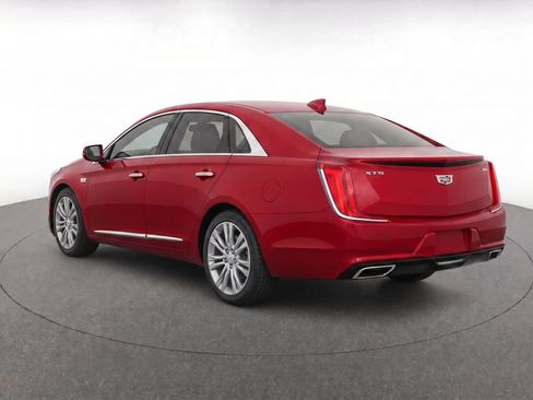 Used 2019 Cadillac XTS Luxury w/ Driver Awareness Package FWD image 5