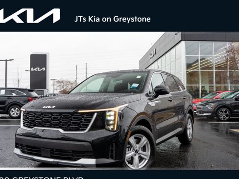 New 2026 Kia Sorento LX image 1