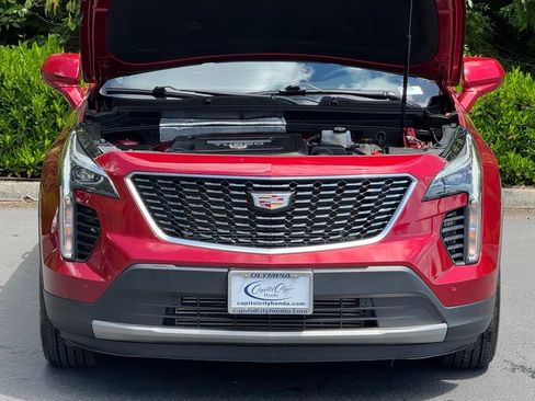 Used 2020 Cadillac XT4 Premium Luxury AWD/4WD image 37