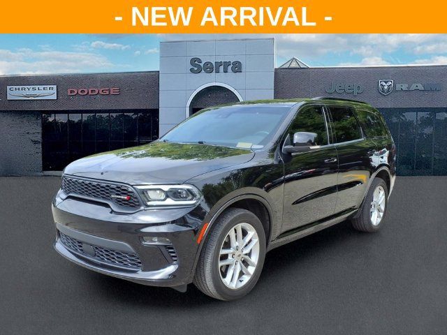 Used 2023 Dodge Durango GT AWD/4WD image 3