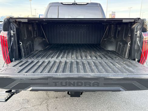 Used 2023 Toyota Tundra Platinum AWD/4WD image 23